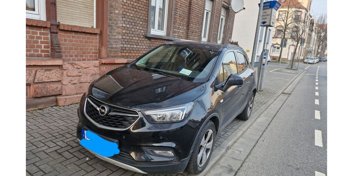 Opel Mokka X 74.500 km 12.000 &euro; Worms 67547