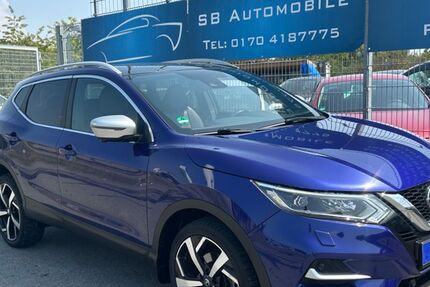 Nissan Qashqai 80.000 km 14.490 &euro; Hockenheim 68766