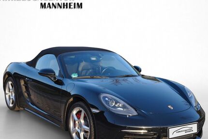 Porsche Boxster 97.500 km 49.900 &euro; Mannheim 68305