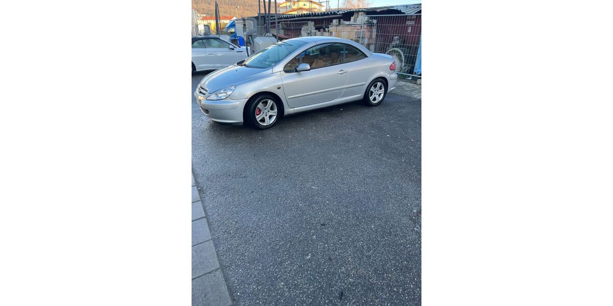 Peugeot 307 192.000 km 3.000 &euro; Wilhelmsfeld 69259