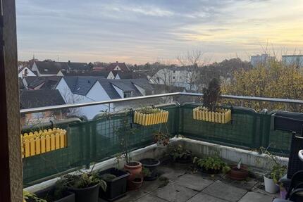 Schöne 3 ZKB Wohnung mit herrlichem Ausblick 3.5 zimmer