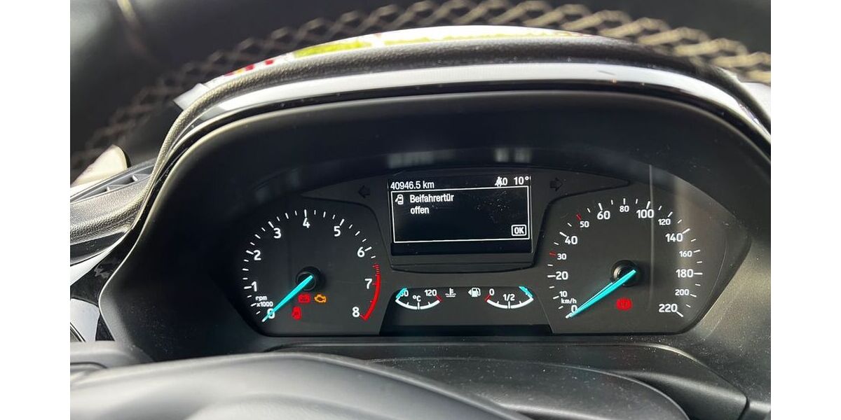 Ford Fiesta 41.000 km 9.000 &euro; Worms 67547