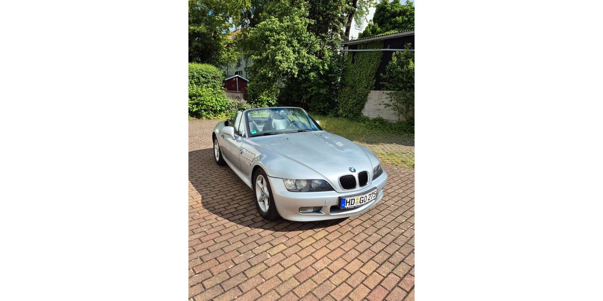 BMW Z3 330.000 km 4.450 &euro; Hirschberg an der Bergstraße 69493