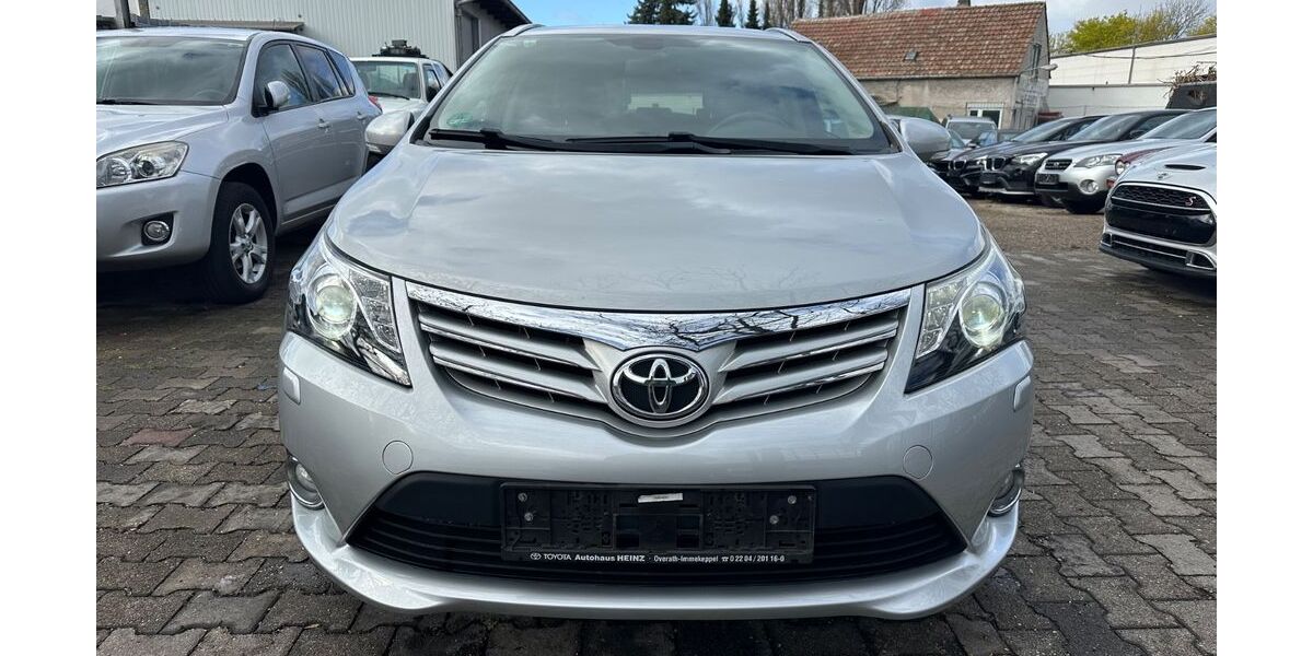 Toyota Avensis 165.000 km 8.490 &euro; Mannheim 68309