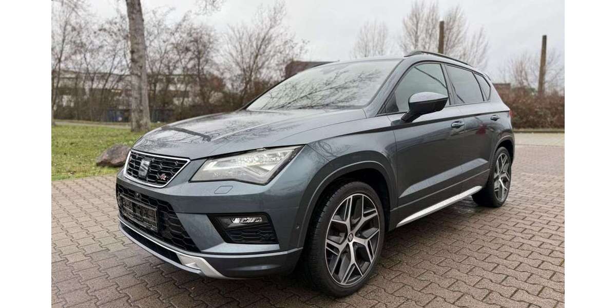 Seat Ateca 143.000 km 17.500 &euro; Mannheim 68169