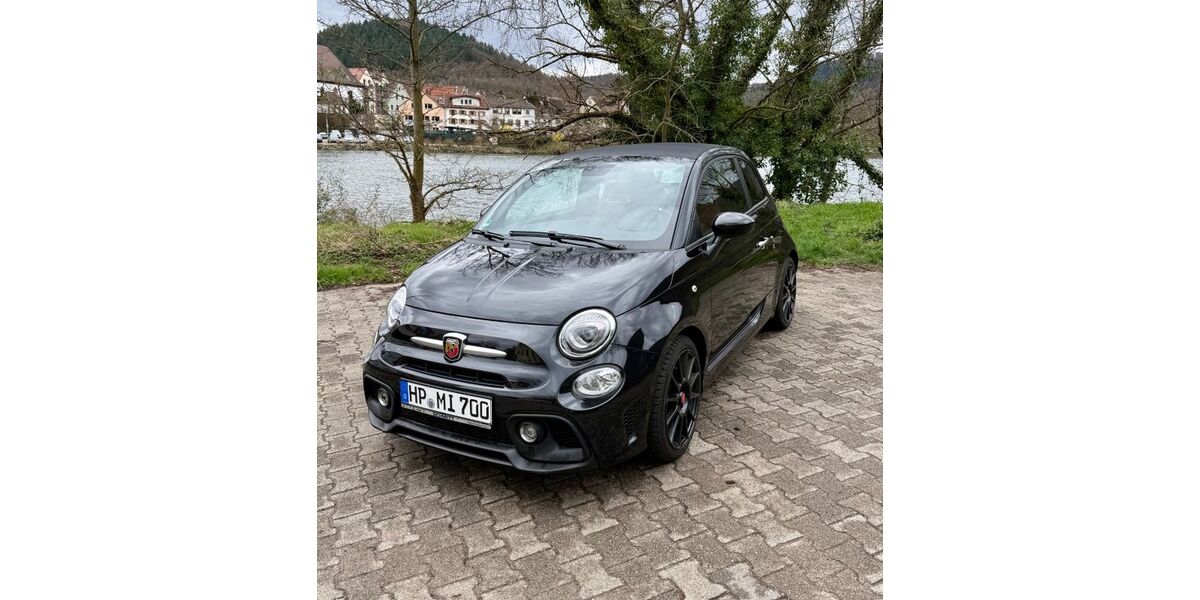 Abarth 595C 79.800 km 17.900 &euro; Neckarsteinach 69239