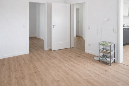 Moderne 2-Zimmer-Wohnung – Frisch Renoviert 2 zimmer