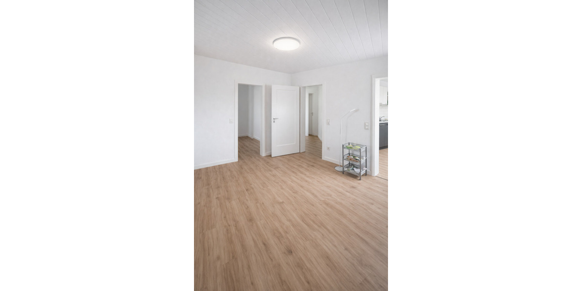 Moderne 2-Zimmer-Wohnung – Frisch Renoviert 2 zimmer