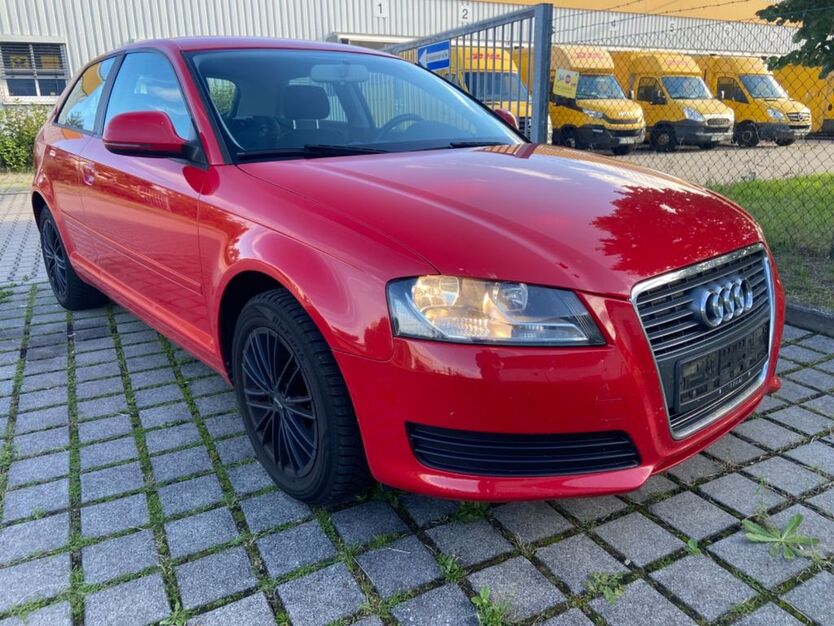 Audi A3 190.000 km 3.599 € Hockenheim 68766