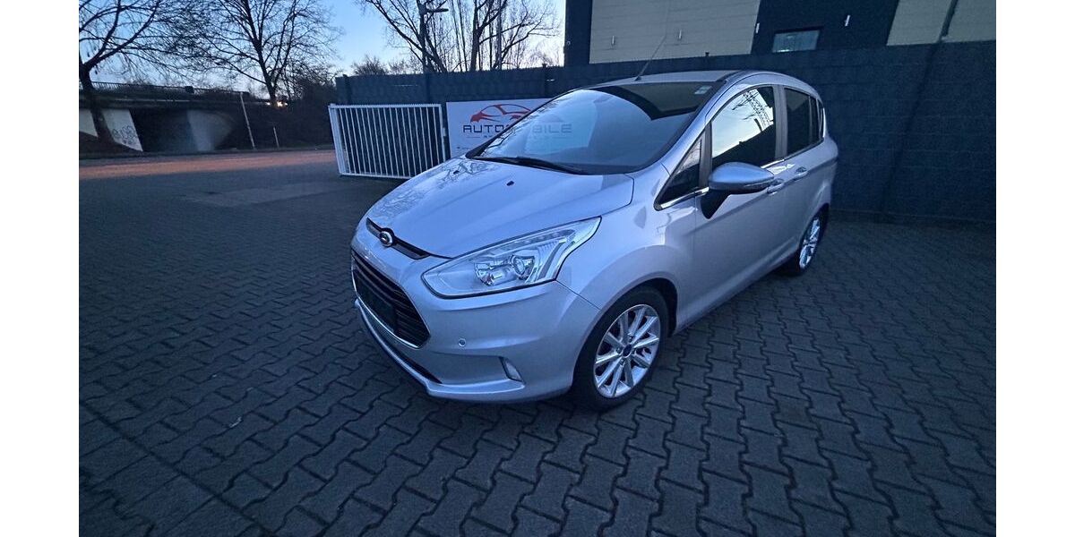 Ford B-Max 83.000 km 8.999 &euro; Mannheim 68199
