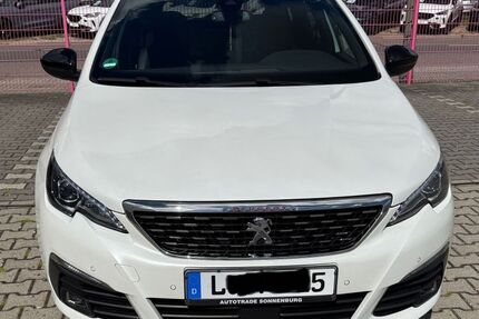 Peugeot 308 182.000 km 9.250 &euro; Ludwigshafen 67059