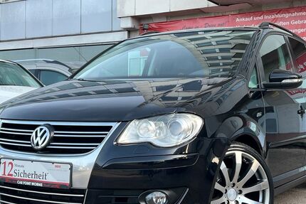 VW Touran 138.200 km 12.490 &euro; Worms 67547