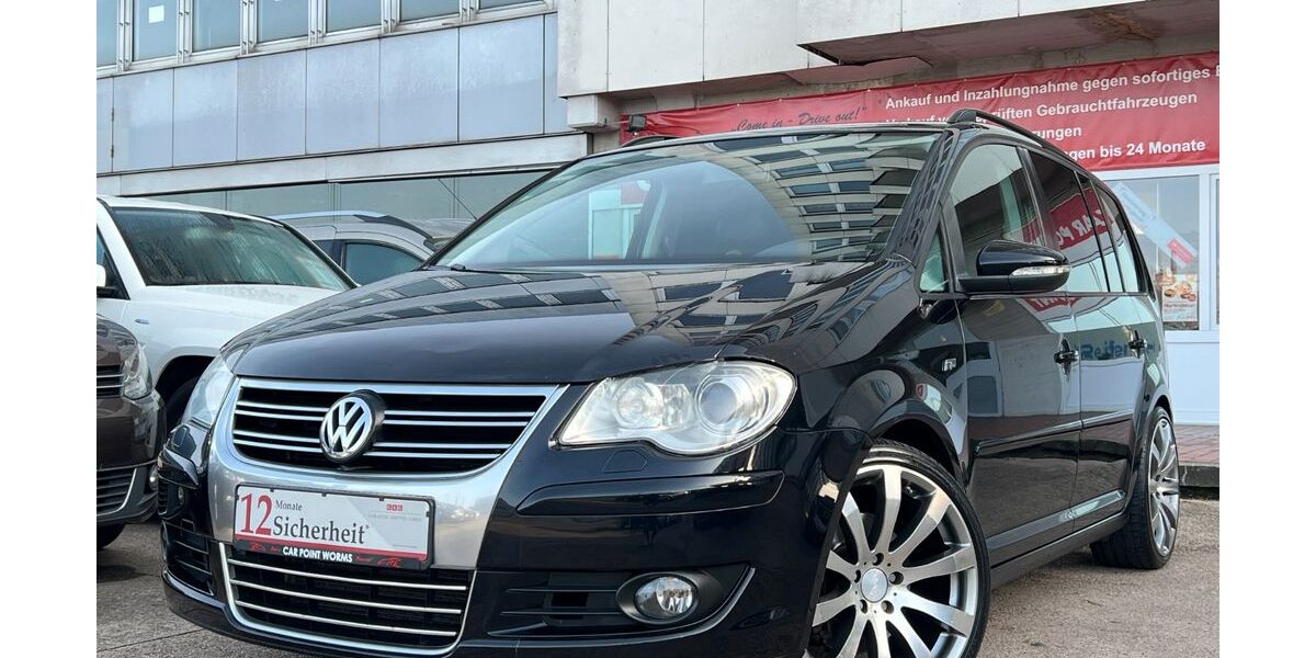 VW Touran 138.200 km 12.490 &euro; Worms 67547