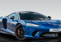 McLaren GT