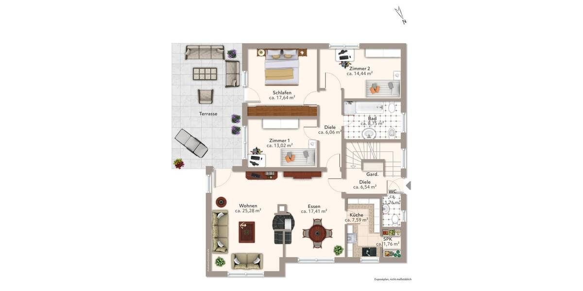 Mehrfamilienhaus, Wohnhaus Fürth / Lörzenbach Lörzenbach - 7 Zimmer, 218 m&sup2;, 570.000&euro; | Angebot:26740339
