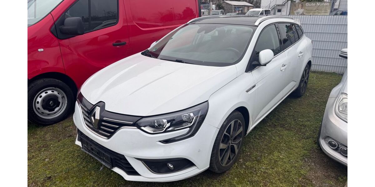 Renault Megane 175.000 km 10.500 &euro; Gernsheim 64579
