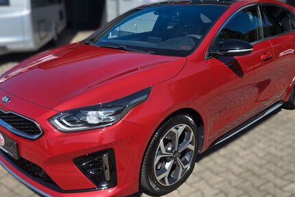 Kia pro ceed / ProCeed 58.000 km 19.990 &euro; Sandhausen 69207