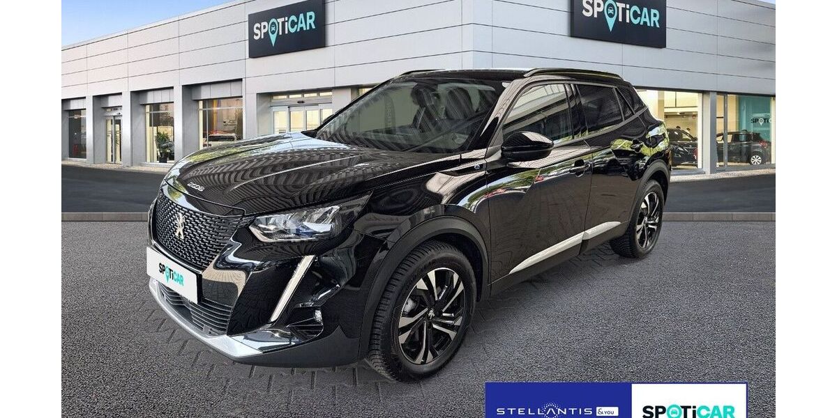 Peugeot 2008 47.478 km 18.590 &euro; Mannheim 68309