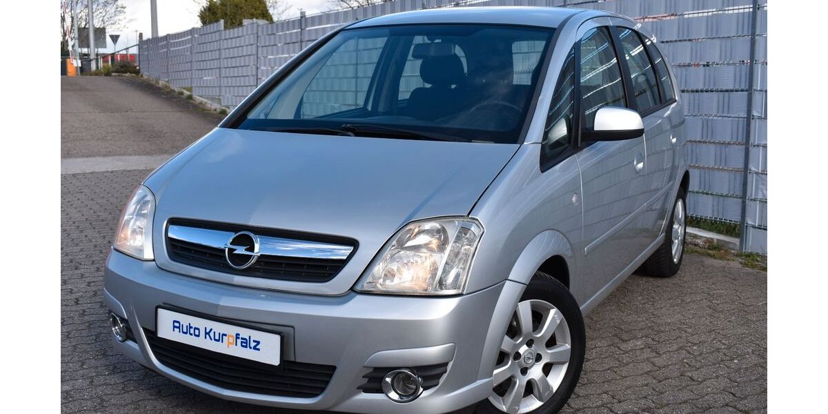 Opel Meriva 83.410 km 3.750 &euro; LUDWIGSHAFEN am RHEIN 67065