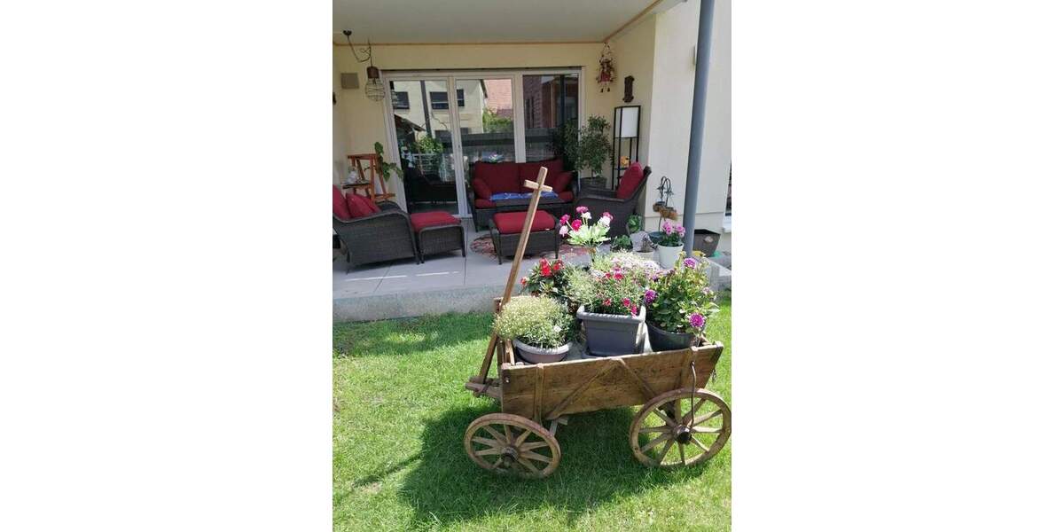 Etagenwohnung Friedelsheim - 4 Zimmer, 116 m&sup2;, 475.000&euro; | Angebot:25670449