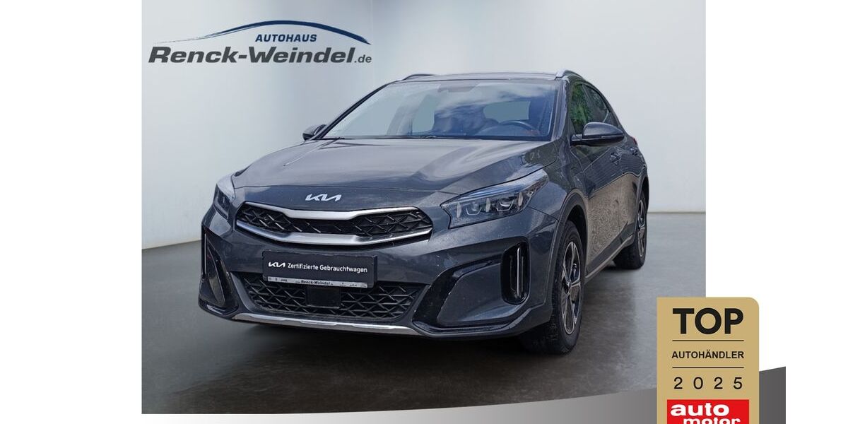 Kia XCeed 92.809 km 18.289 &euro; Mannheim 68199