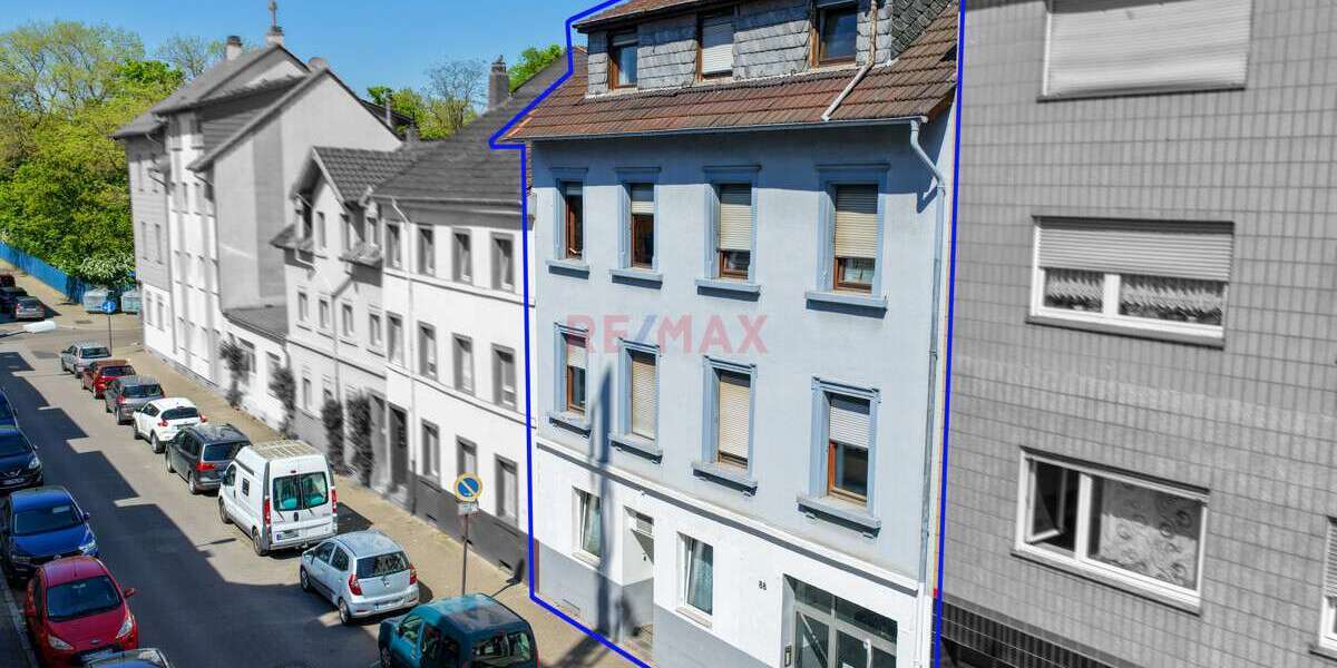 Einfamilienhaus Ludwigshafen am Rhein / Friesenheim Friesenheim - 13 Zimmer, 296 m&sup2;, 749.000&euro; | Angebot:26751448