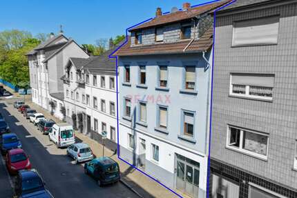 Haus Ludwigshafen am Rhein / Friesenheim Friesenheim - 13 Zimmer, 296 m&sup2;, 749.000&euro; | Angebot:26751448
