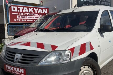 Dacia Logan 93.000 km 1.990 &euro; Mannheim 68309
