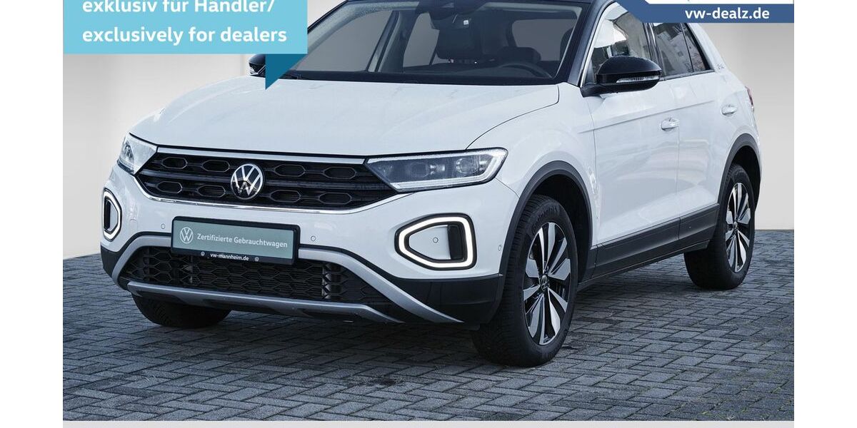 VW T-Roc 21.607 km 26.490 &euro; Mannheim 68309