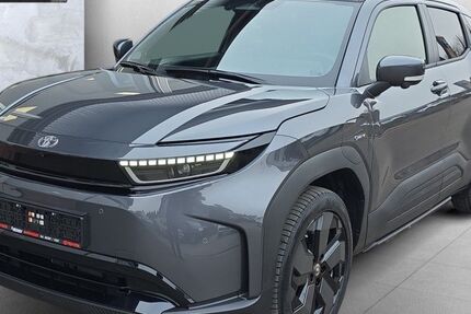 Toyota Urban Cruiser 2.500 km 41.130 &euro; Ludwigshafen am Rhein 67059