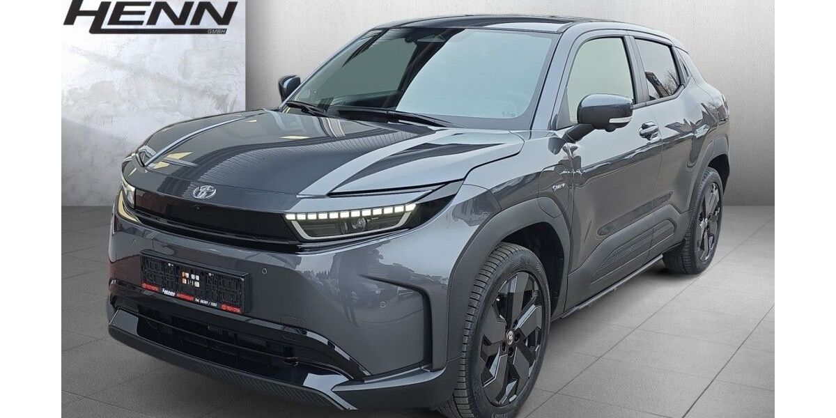 Toyota Urban Cruiser 2.500 km 41.130 &euro; Ludwigshafen am Rhein 67059