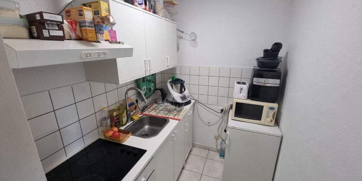 Etagenwohnung Worms Neuhausen - 2 Zimmer, 42 m&sup2;, 110.000&euro; | Angebot:24286074