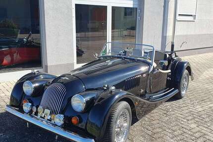 Morgan Plus 8 7.860 km 69.700 &euro; Waghaeusel 68753