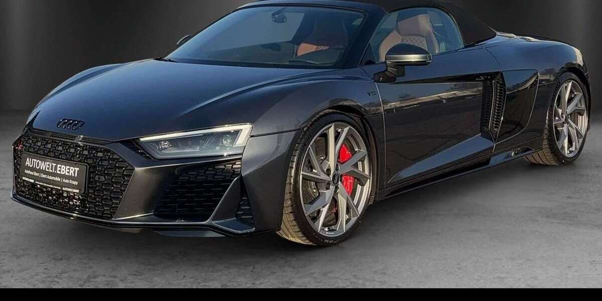 Audi R8 12.000 km 157.770 &euro; Weinheim 69469