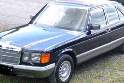 Mercedes-Benz 380 133.814 km 14.200 &euro; Hirschberg an der Bergstraße 69493
