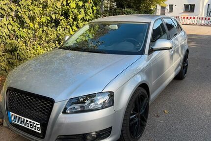 Audi A3 217.800 km 4.444 &euro; Schwetzingen 68723