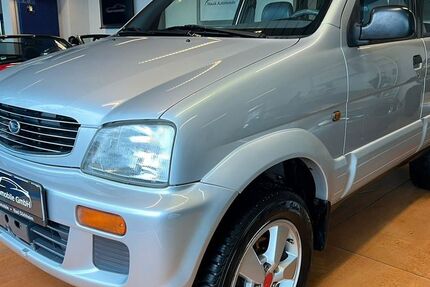 Daihatsu Terios 92.145 km 5.490 &euro; Bad Dürkheim 67098