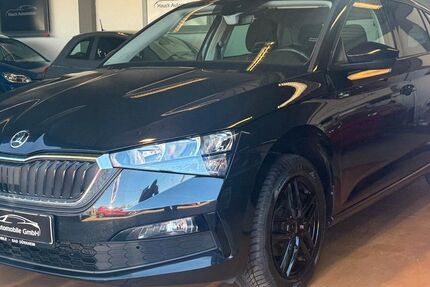 Skoda Scala 126.059 km 13.190 &euro; Bad Dürkheim 67098