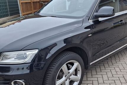 Audi Q5 161.000 km 13.499 &euro; Fussgönheim 67136