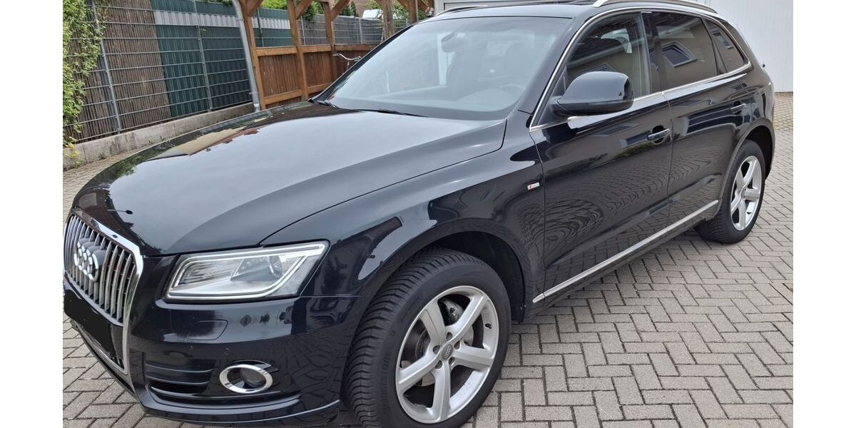 Audi Q5 161.000 km 13.499 &euro; Fussgönheim 67136