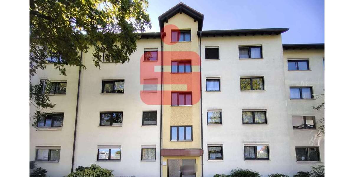 Etagenwohnung Mannheim Feudenheim - 2 Zimmer, 72 m&sup2;, 245.000&euro; | Angebot:25200407