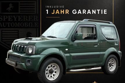 Suzuki Jimny 55.000 km 15.980 &euro; Speyer 67346