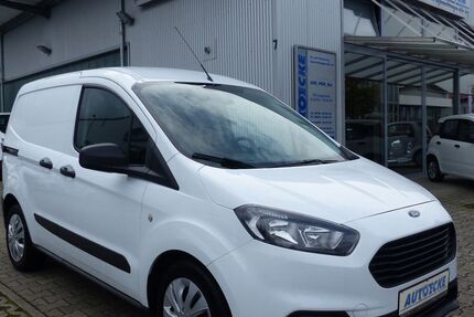 Ford Transit Courier 37.000 km 10.700 &euro; Hockenheim 68766