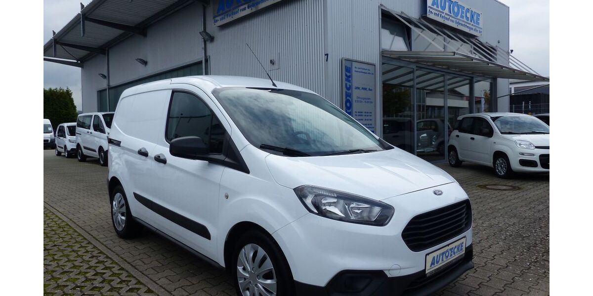 Ford Transit Courier 37.000 km 10.900 &euro; Hockenheim 68766