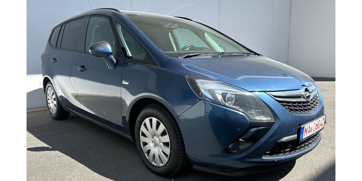 Opel Zafira 235.000 km 4.590 &euro; Mannheim 68307