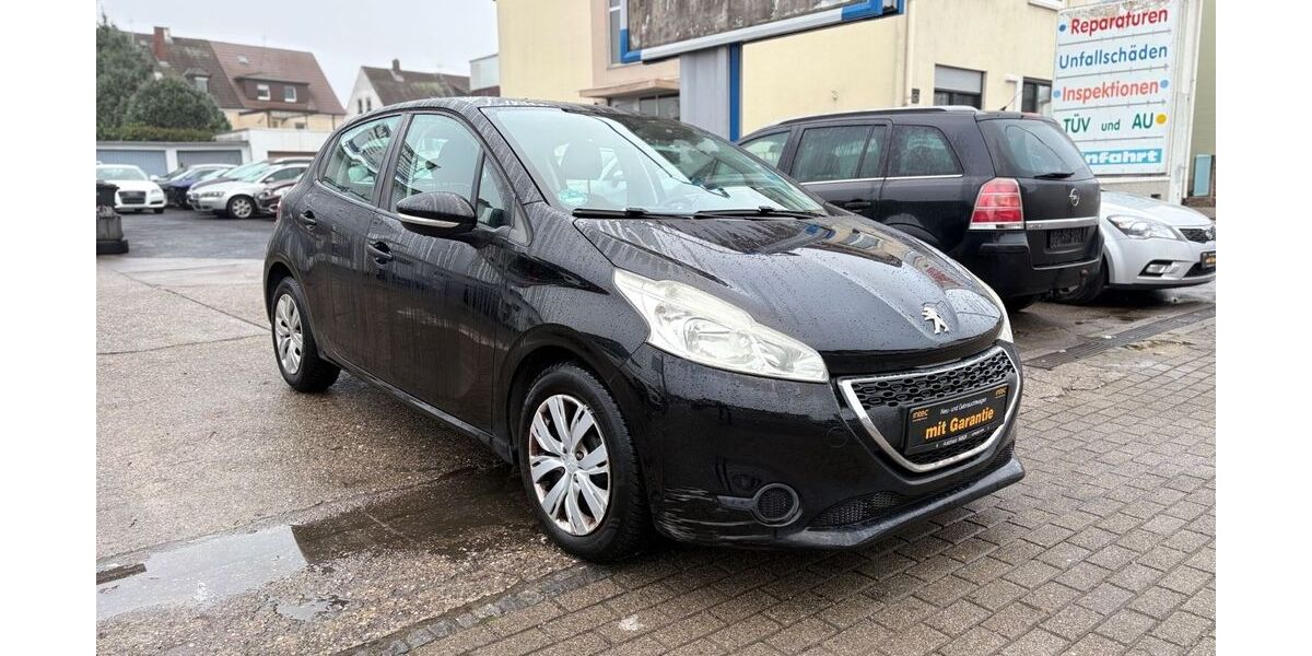 Peugeot 208 96.170 km 4.999 &euro; Ludwigshafen am Rhein 67071
