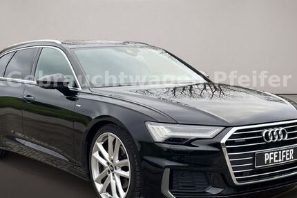 Audi A6 93.010 km 38.900 &euro; Wald-Michelbach 69483