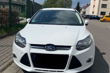 Ford Focus 123.000 km 5.300 &euro; Altrip 67122