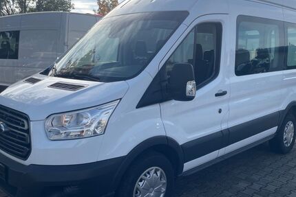 Ford Transit 36.000 km 27.900 &euro; Lampertheim 68623