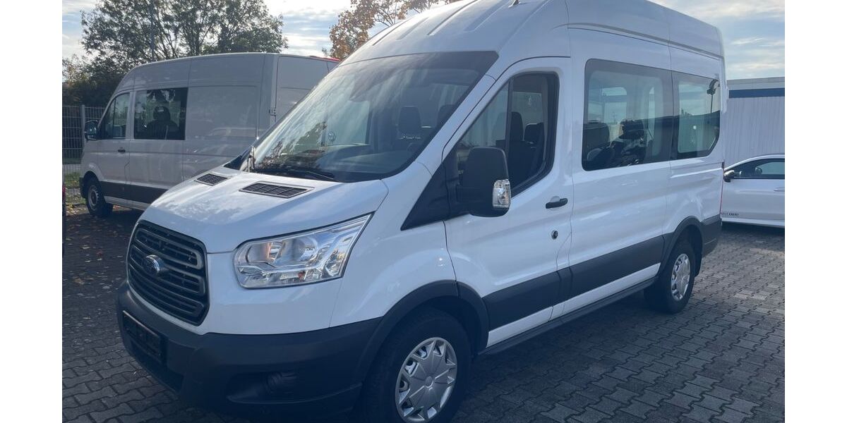 Ford Transit 36.000 km 27.900 &euro; Lampertheim 68623